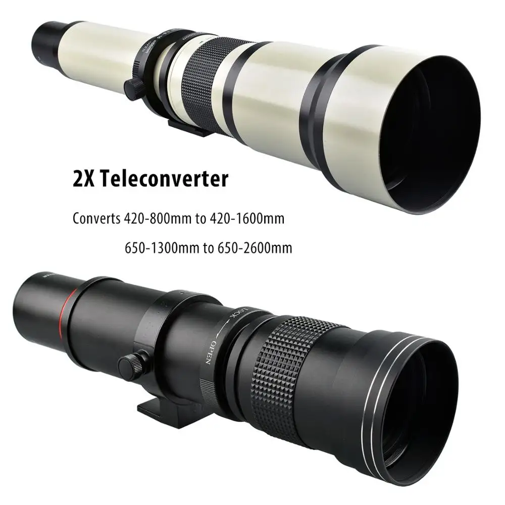2X Telephoto Converter (4)