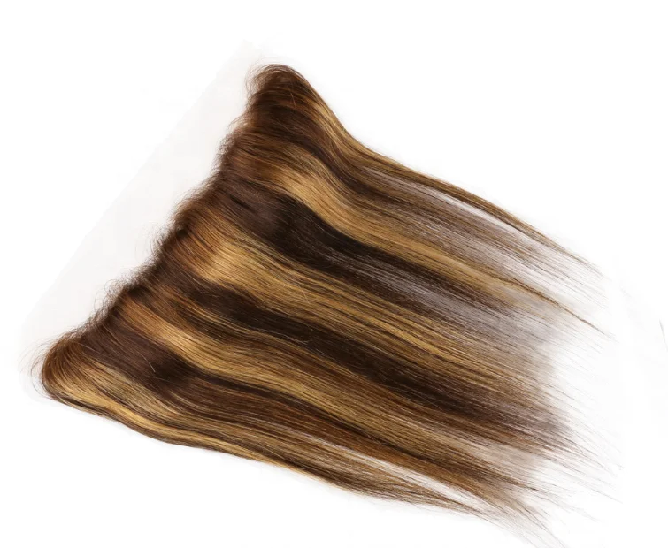 

BQ Wholesale Super Piano Human Hair Wig Extension Raw Cuticle Aligned Hair Closure