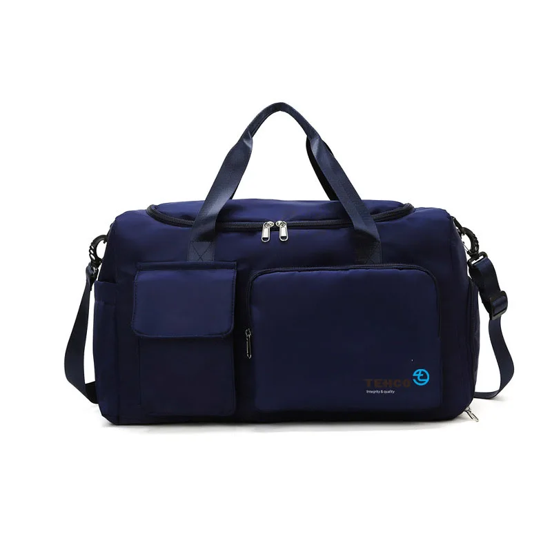 

Bolso Deportivo Shoes Compartment Wet Dry Gym Bag