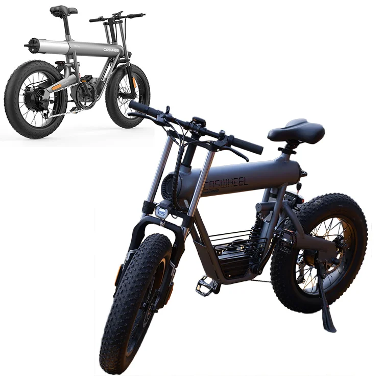 

Lithium Battery Fast dispatch coswheel folding electric scooter, Space grey