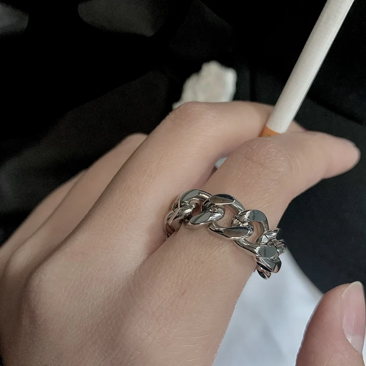 

Custom Jewelry Accessories for Women Men Jewelry Stainless Steel Ring Jewelry Silver Rings, Gold / silver / customized color