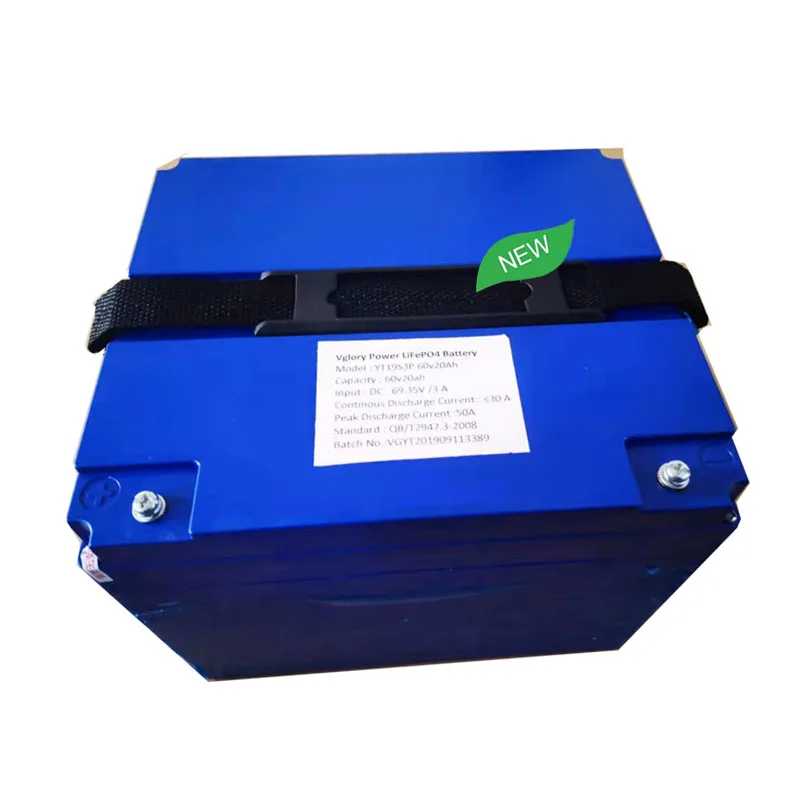 China factory Over discharge protection electric scooter batteries for sale 48v 50ah