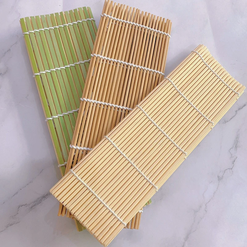 

Sushi Rice Maker Tools Roll Bamboo Sushi Rolling Mat
