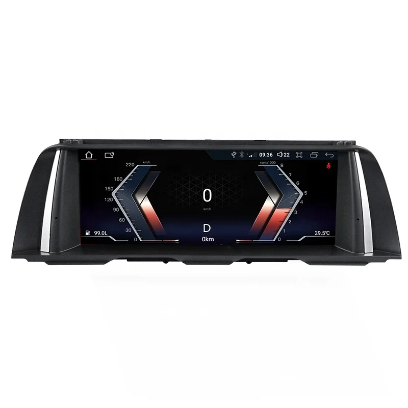 

10.25 inch Android Car Radio for BMW 5 Series F10 F11 2011-2016 GPS Navigation Stereo