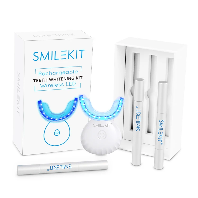 

Smilekit top 100 best sellers products at home whitening kit teeth private logo whitening kit teeth