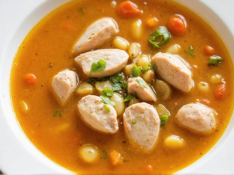 Perfect Chicken Breast Soup Recipes: 5 Light & Flavorful Options