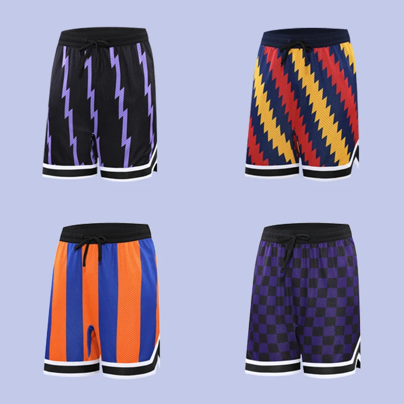 

Men Original Design Breathable Mesh Basketball Shorts Wholesale Custom Basketball Shorts, Different color is available