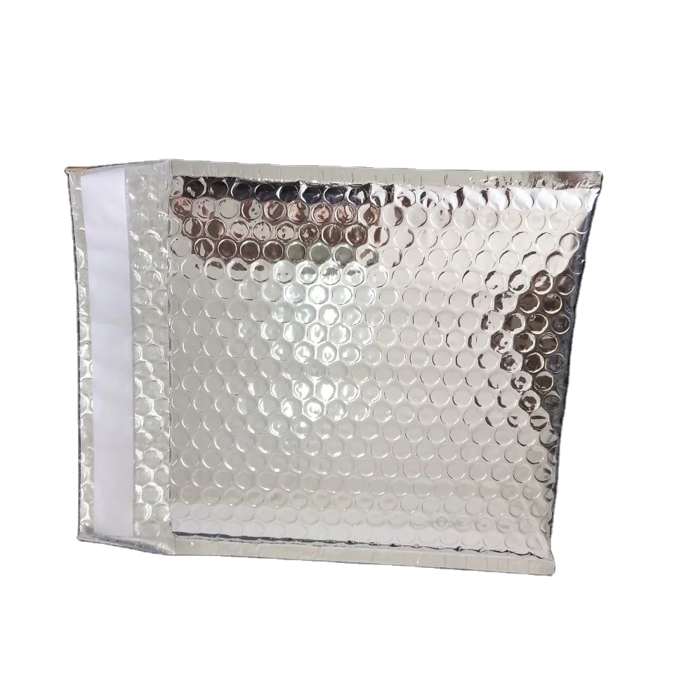 

Polar Tech 125 Insulated Cool Barrier Bubble Box Liner Shipping 8" Length X 8" Width X 8" Height, As yours