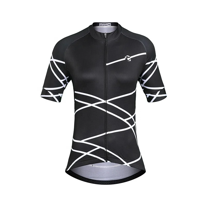 

Custom Breathable Road Bike PRO Cycling sets Wholesale printing MTB bike jersey Polyester Quick Dry bicyle wear, Bluewhite