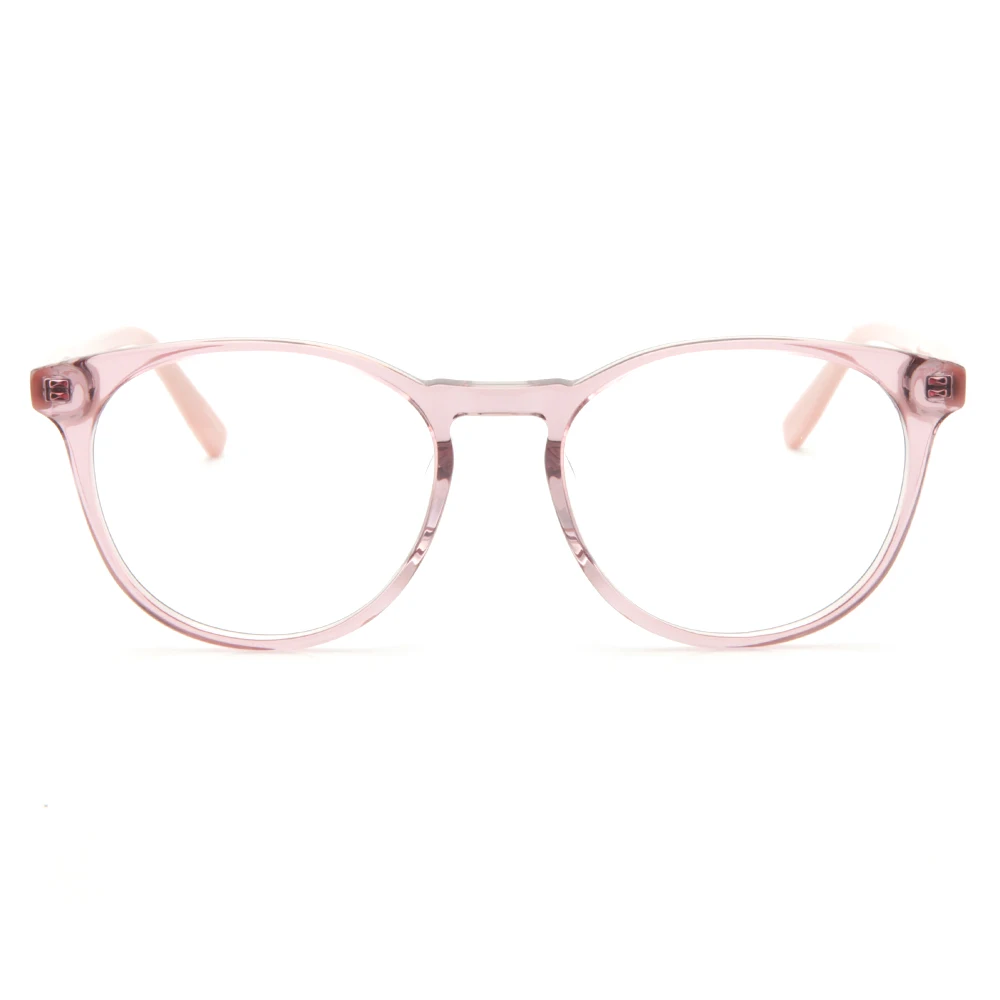 

High quality trendy vendors vintage women optical acetate glasses frame