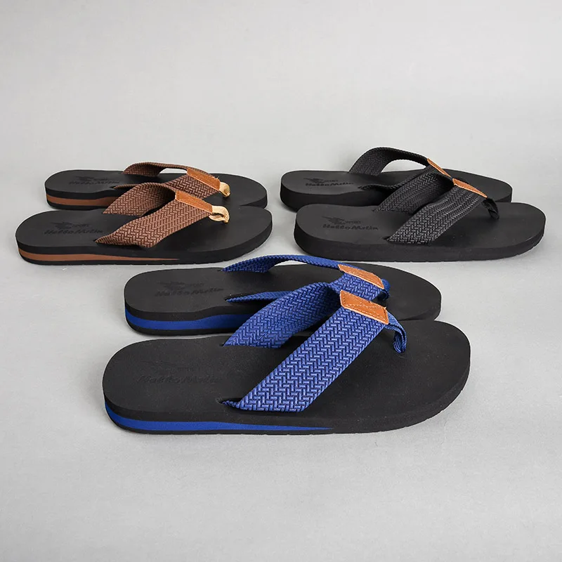 

High Quality Plain Flip Flops Wholesales In Bulk Slippers EVA Men Beach Flip Flop