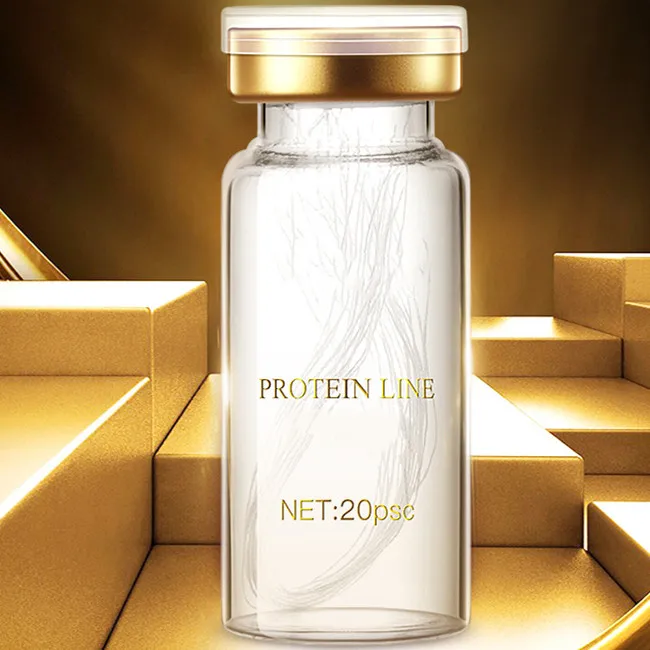 

Jiajie Wholesale protein thread Use with Gold Collagen Kit golden protein line