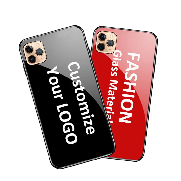 

Cute Phone Accessories Case For Iphone 11 Diy 2D Phone Case Oem, Transparent