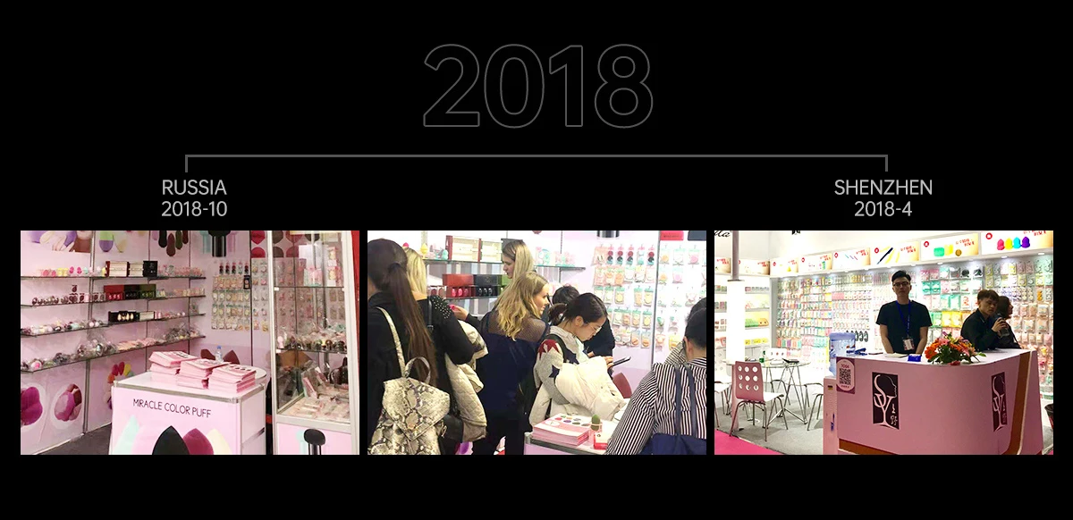 Guangzhou Shangye Cosmetic Tools Co., Ltd. Makeup Sponge, Eyebrow Razor