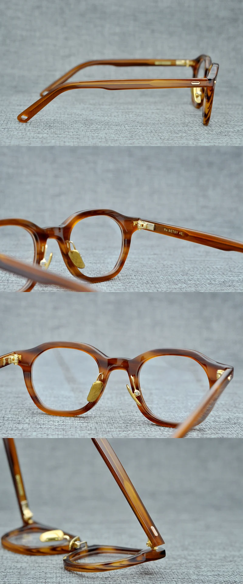 High Quality Acetate Glasses Acetate Frame Optical Eyewear For Unisex