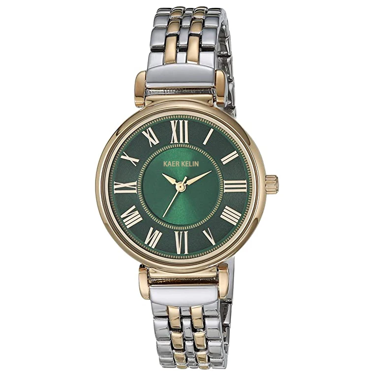 

2021 Ladies Gift Fashion Reloj Alloy Buckle Mesh Belt Watches Casual Quartz Shining Star Point Analog Watch OEM Manufacturer