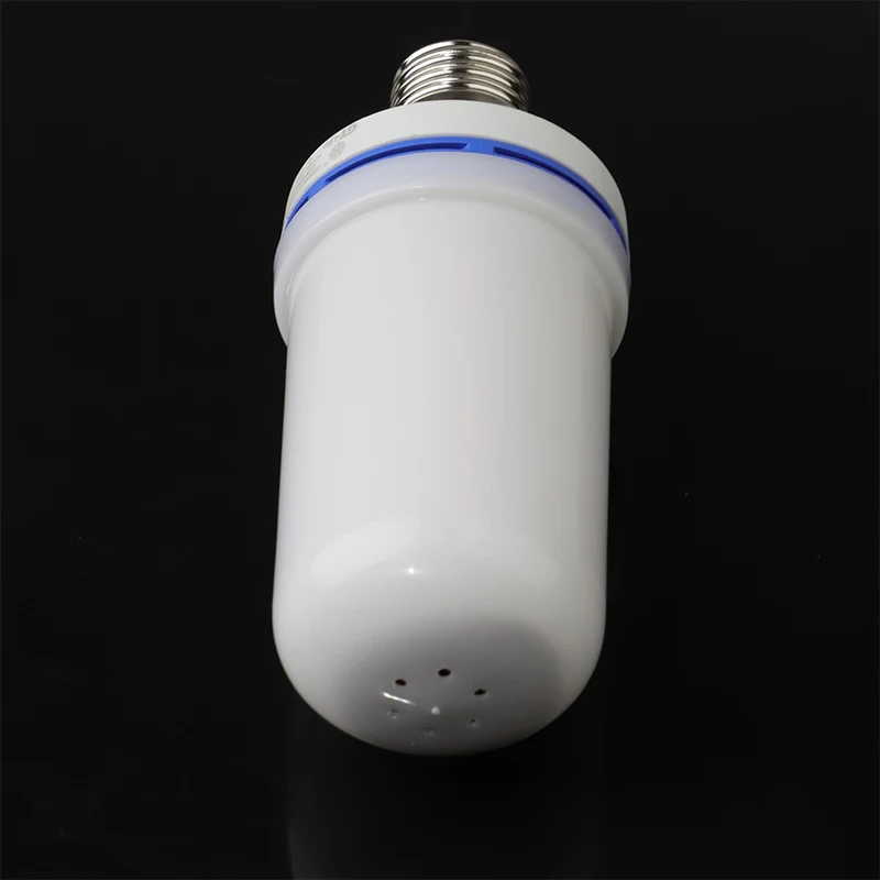 E12 candelabra flame light bulb led fire flame proof lamp