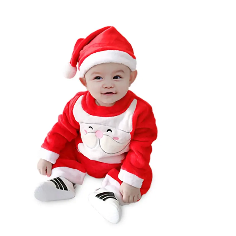 

Designs Boutique Boys Christmas Clothing Set, Family Funny Kids Christmas Clothing/