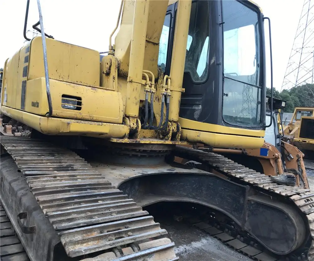 
Used excavator PC220-6 komats PC200-6 PC200-7 PC220-8 PC300-6 PC350 PC360 PC450 PC500 excavators for sale 