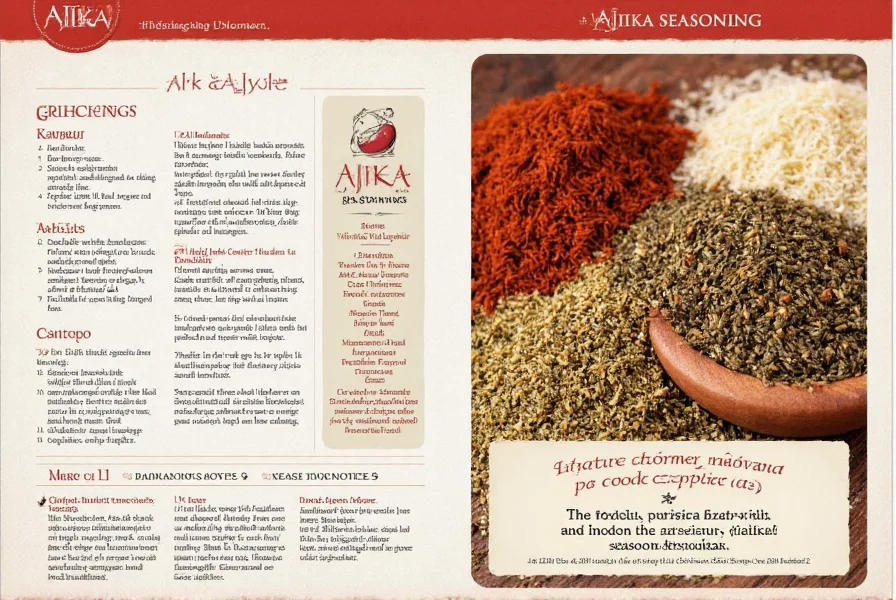 Ajika Spread