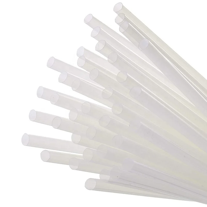 

Low Price PLA Cutlery Disposable Drinking Straw PLA Straws Biodegradable Straws, Transparent