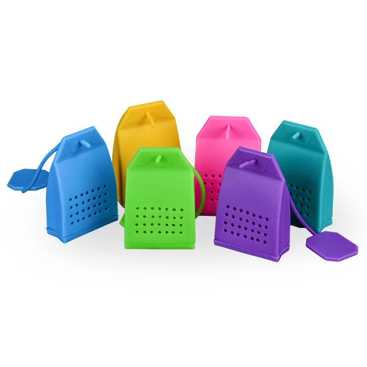 

F39 silicone tea filter Tea Infusers Tea Bag Strainer tool
