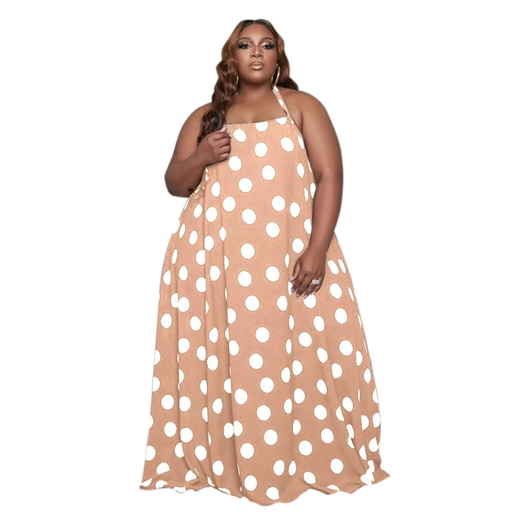 

2021 New Arrivals Durable Using Wave Point Women Summer Sexy Casual Dresses