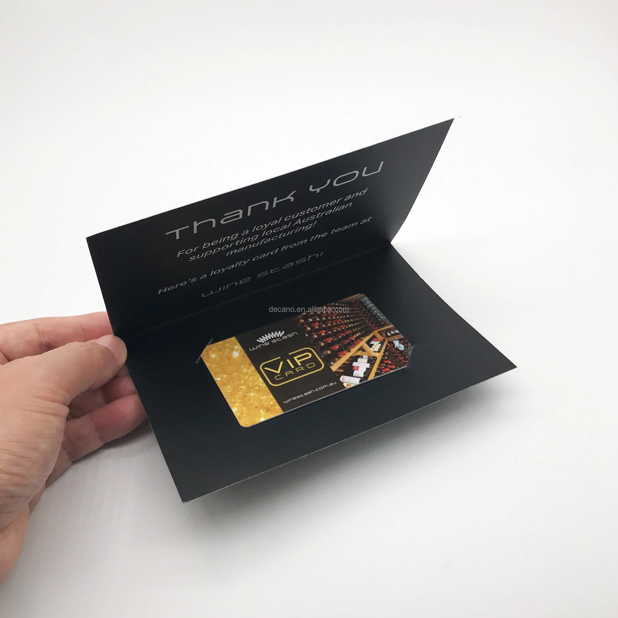 Plastic Mall Gift Card With Paper Card Holder - Buy Plastic Custom Gift Card  With Card Carrier,Plastic Loyalty Gift Card With Card Number,Plastic Custom Gift  Card With Barcode Product On Alibaba.com