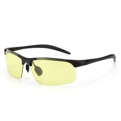 

Driving Fishing Cycling Night Vision Glasses Sunglasses Photochromic Polarized