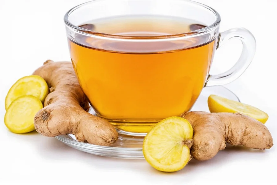Ginger Root Tea Health Benefits: Science-Backed Facts