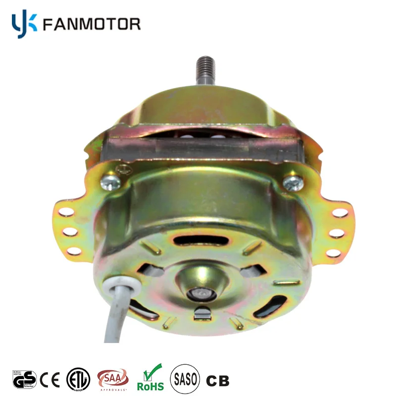 Bpt1224a 120v/60hz Single Phase Ac Motor For Air Cooler Exhaust Fan