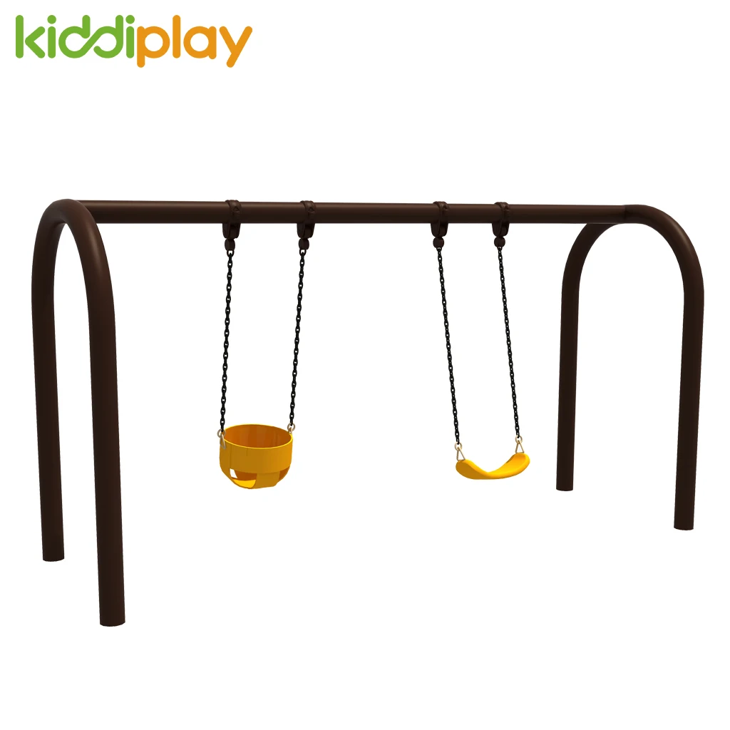 Popular Outdoor Kindergarten Playground Kids Swing Kiddie Seesaw Buy