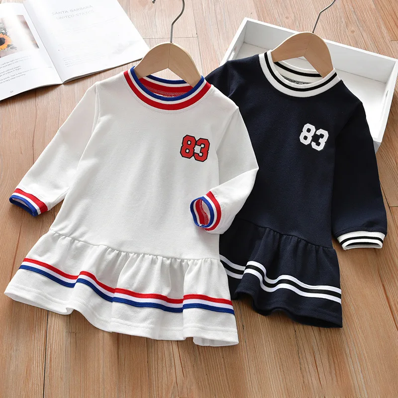 

Shunying OEM vestido de noite da menina school casual boutique girls clothes dresses birthday