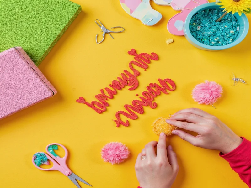 5 Beginner DIY Crafts You Can Make Today with Household Items