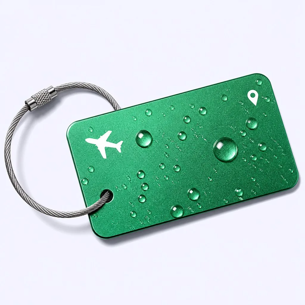 Waterproof & Scratch Resistance