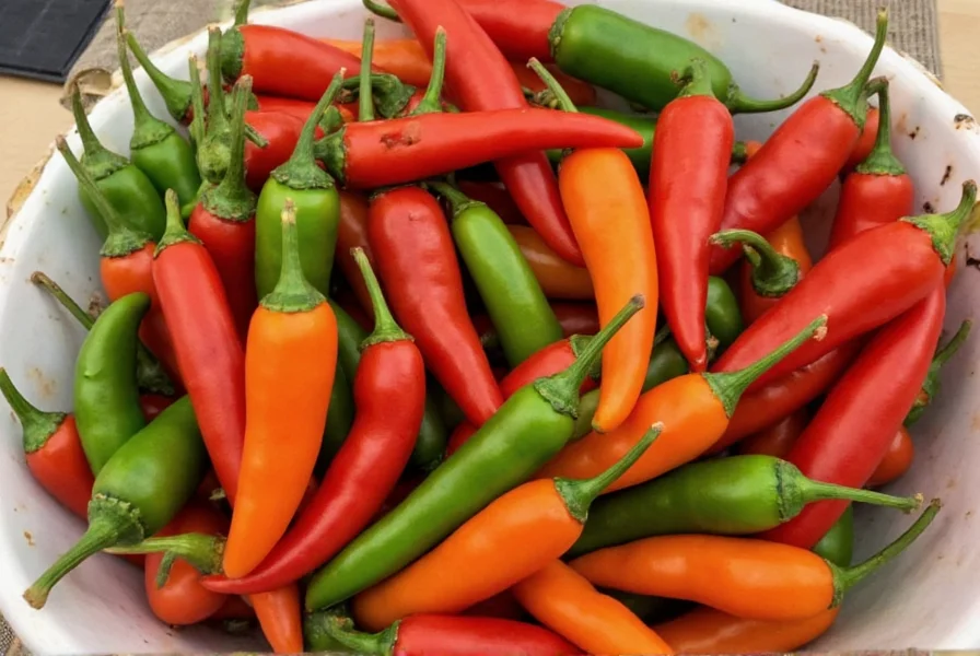 Chile powder