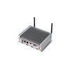 fanless industrial box pc computer embedded install way quad core cpu