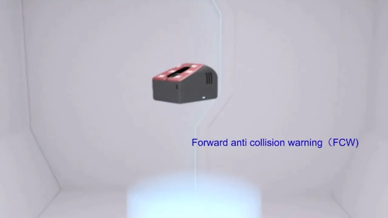 Forward collision