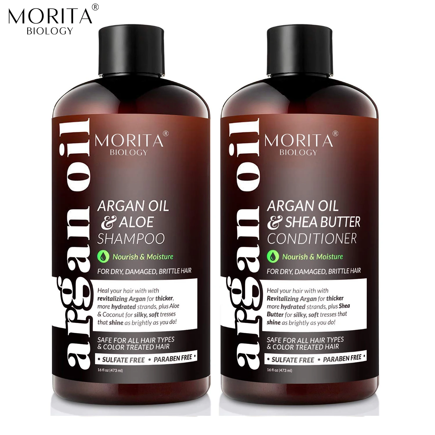 

Factory Wholesale Prevent Hair Dry and Knotted Biotin Organic Shampoo Hair Shampoo and Conditioner Argan Oil Shampoo