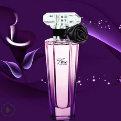 
Genuine high-end ladies perfume set three-piece set 3 * 25ml fresh and elegant fragrance 