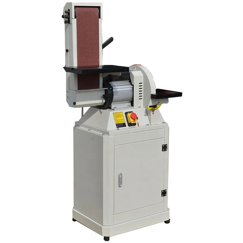 Belt Disc Sander Machine Hot Sale For Wood Worker Combination ...