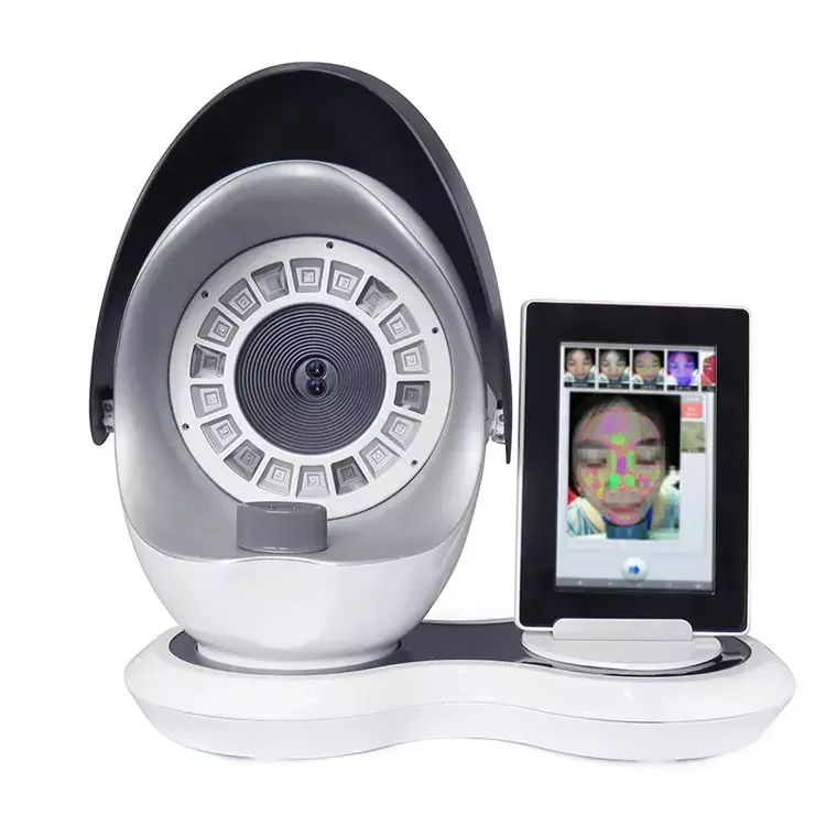 

Magic Mirror Skin Analyzer machine Skin Tester Facial skin camera analyzer CE approval