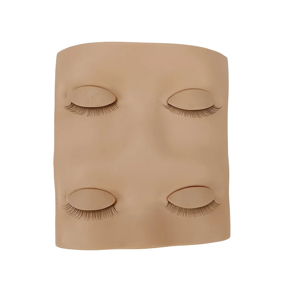 

Wholesale Removable Eyes Makeup Head Model Eyelash Extensions Kits Mannequin Head Display Head makeup eye mannequin