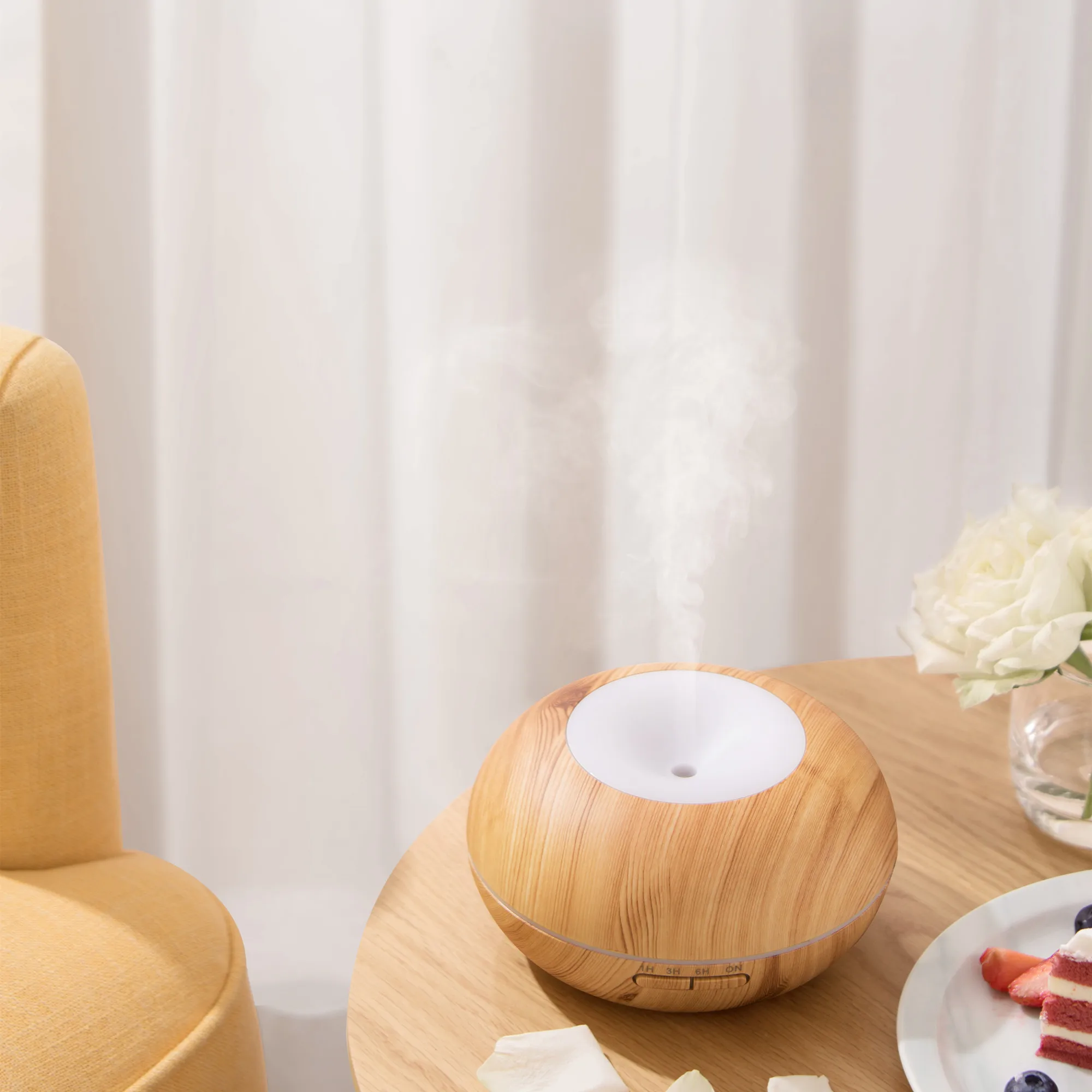 
300ml gift GX-18K electric aroma diffuser oil diffuser private label 