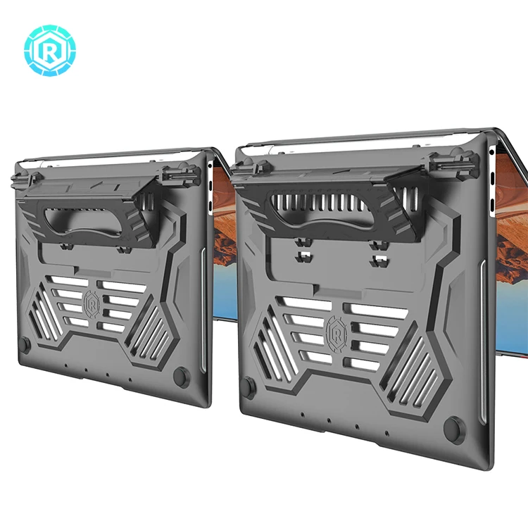 

Roiskin portable handle stand laptop case for Huawei Matebook x pro cover