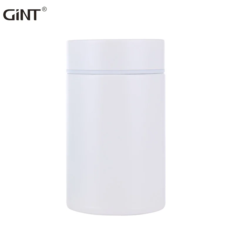 

Food Grade Portable lunch container Double Wall 304 Stainless steel lunch box Insulated food soup jar with lid office school, Various colors & customized