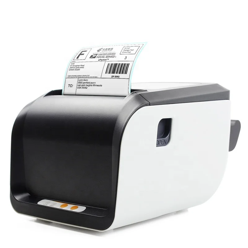 

GP1724D 104mm Express airway Bill Direct Thermal Label Printer 4 x 6 inch