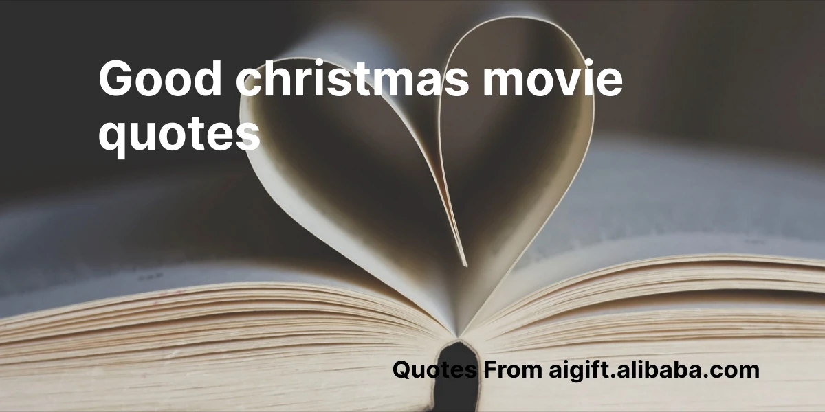 100+ Best Christmas Movie Quotes to Spread Holiday Cheer