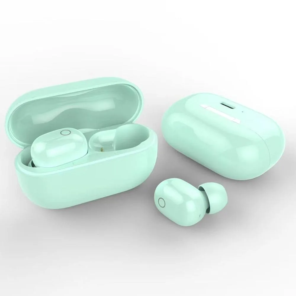 

KINGSTAR TWS Stereo Wireless 5.0 Headphones Touch Control Noise Cancelling Earphones