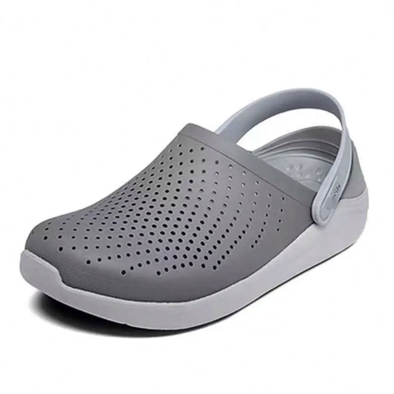 

Eva Anti-Slip Unisex gardening clogs Factory direct sales